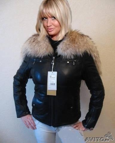 куртки кожа в Санкт-Петербурге